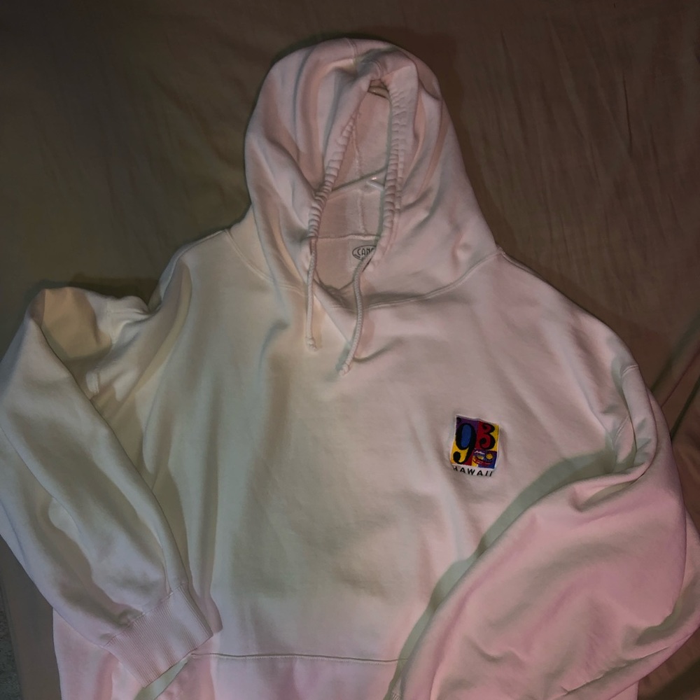 Vintage 1993 Hawaii Hoodie